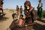 Ethiopia - Kortcho - Tribu etnia Karo - 17